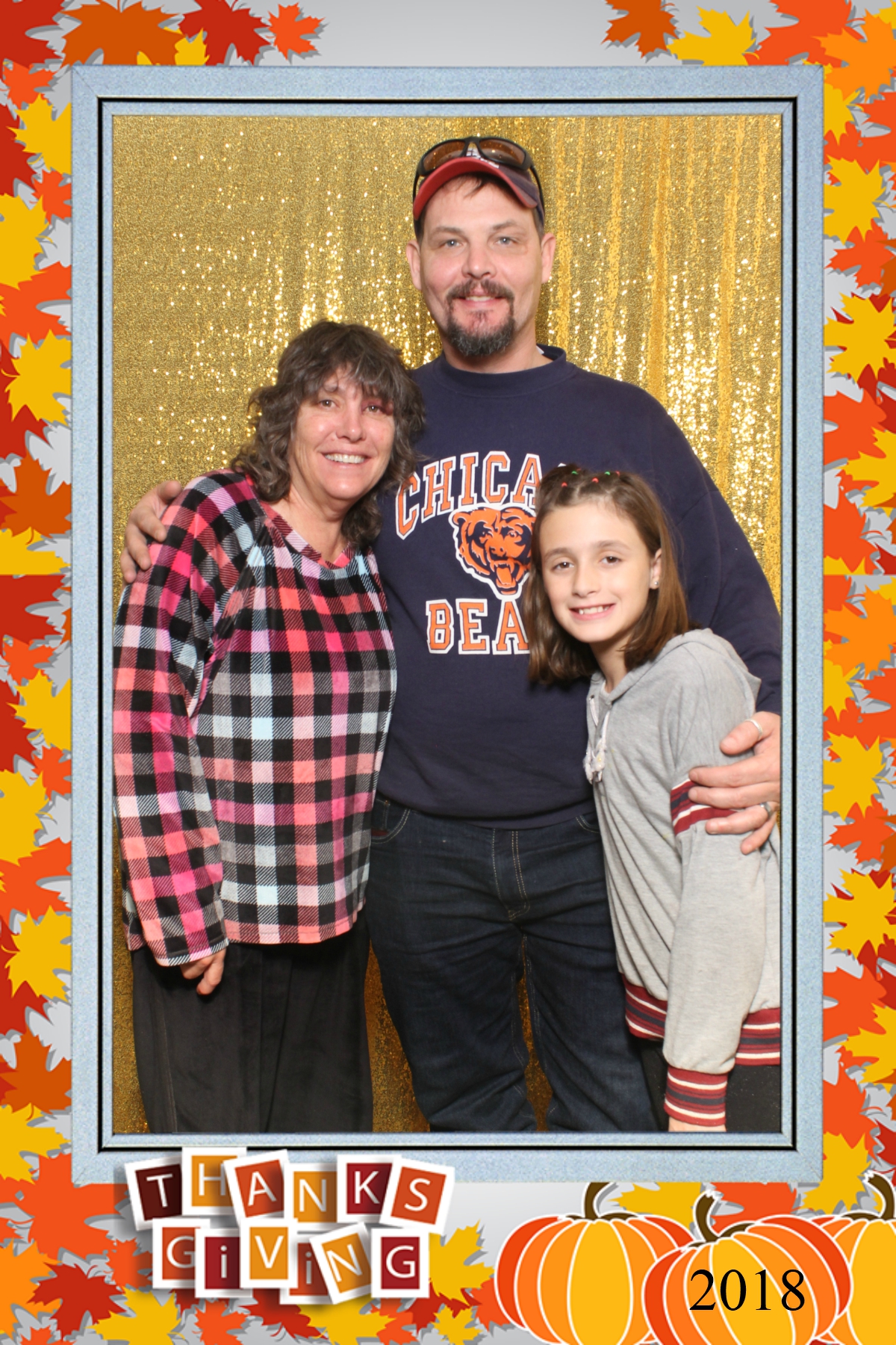 Thanksgiving 2018 | View more photos from the event at gallery.niknoxphotobox.com/u/NiKnox-Photo-Box/Thanksgiving-2018